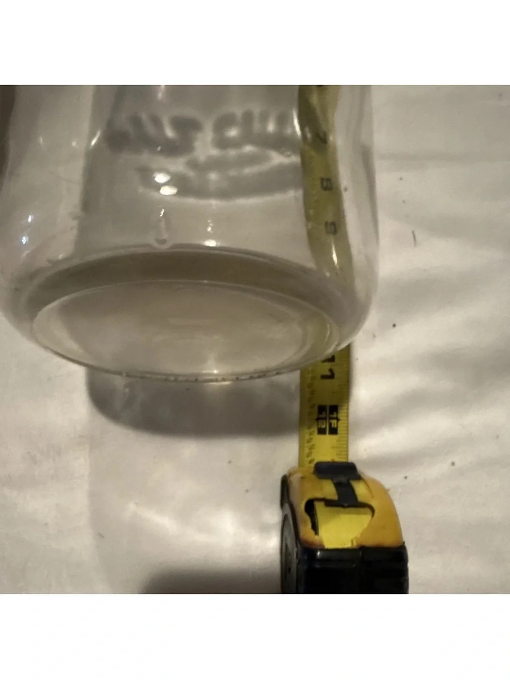 N/A clear glass